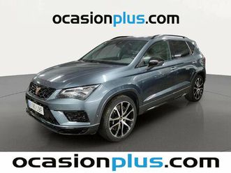 cupra ateca 2.0 tsi s&s 4drive dsg (300 cv)