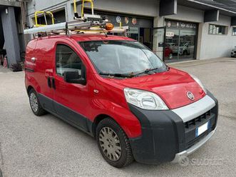 fiat fiorino 1.3 mjt 95cv furgone adventure
