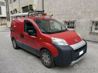 fiat fiorino 1.3 mjt 95cv furgone adventure