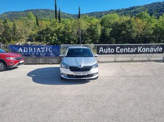 škoda fabia combi 1,0, 2019 god.