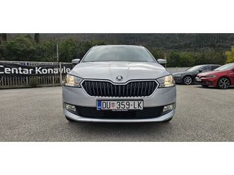 škoda fabia combi 1.0 mpi | 2019 | reg. | odlično stanje, 2019 god.
