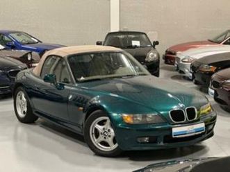 ② bmw z3 1.9i 16v roadster | sportonderstel | zetelverwarming — bmw — 2ememain