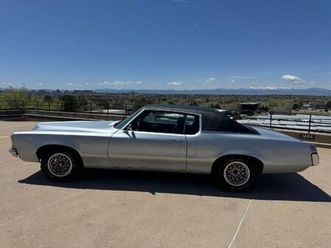 1970 pontiac grand prix