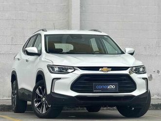 chevrolet tracker premier 1.0 turbo 12v flex aut.