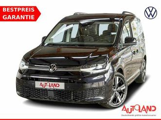 volkswagen caddy 2.0 tdi move dsg led navi acc kamera ahk
