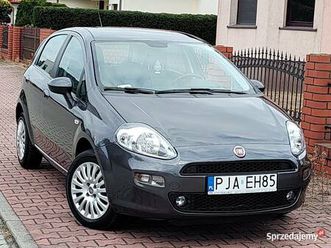 fiat punto evo salon pl leszno - sprzedajemy.pl