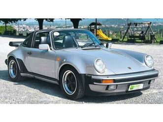 1986 | porsche 911 carrera 3.2