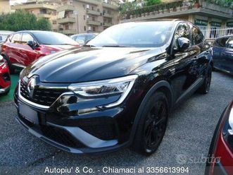 renault arkana hybrid e-tech 145 cv r.s. line...