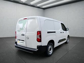 opel combo cargo xl 1.5 75 kw