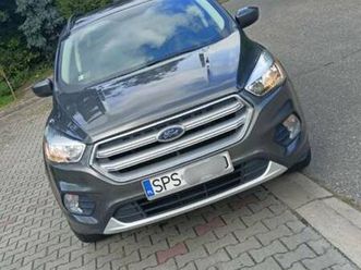 ford escape se 2018 1.5 benzyna 4x4 pawlowice - sprzedajemy.pl
