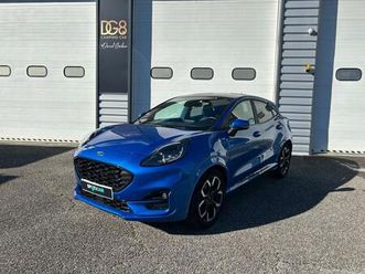 1.0 ecoboost 125ch st-line dct7 6cv