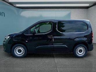 opel combo electric cargo 100 kw