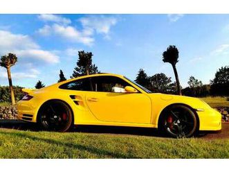 911 turbo tiptronic s