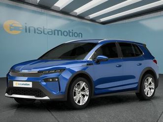 škoda elroq 85 sportline 210 kw