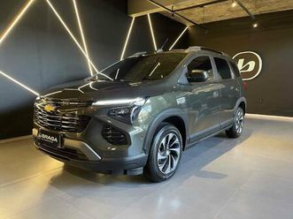 chevrolet spin 1.8 econoflex lt 5s auto