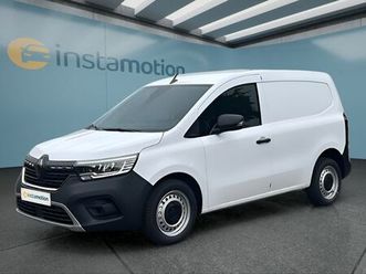 renault kangoo rapid blue dci 95 70 kw