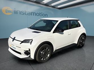 renault r 5 evolution 120 urban range 90 kw