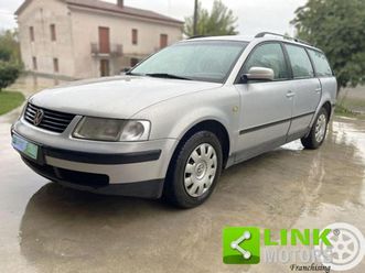 passat 5ª serie passat 1.9 tdi cat variant
