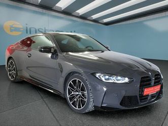 bmw m4 competition xdrive driving assistant professional 375 kw