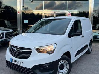 opel combo 1.5