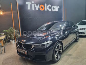 bmw serie 6 630d xdrive gran turismo