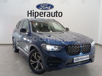 bmw x3 sdrive18d
