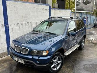 bmw x5 3.0i