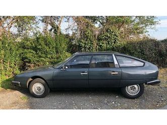 1977 citroen cx gti a vendre