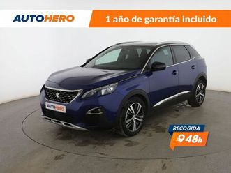 PEUGEOT 3008 1-6-puretech-gt-line