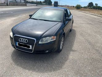 audi a4 b7 junho/05