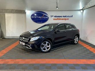 classe gla gla 200 d business executive edit bva7