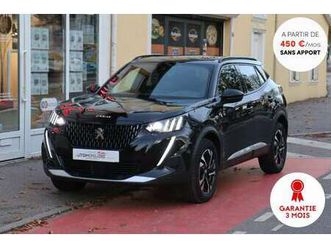 1.5 bluehdi 130 gt eat8 (carplay, caméra 360, i-c