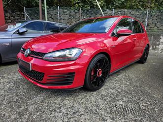 vw golf gti performance 2.0 tsi maio/15
