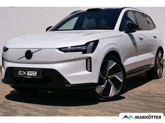 ultra twin motor awd 7-sitzer/22''/b&w/ahk