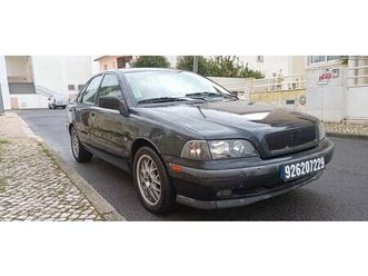 volvo s40 t4 200cv novembro/97