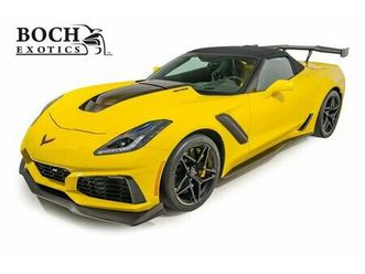 2019 chevrolet corvette zr1 coupe