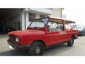 1979 fiat 127 rouge manuel, 4 vitesses conduite à gauche...