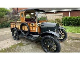 1924 ford model t multicolore conduite à droite in royaum...