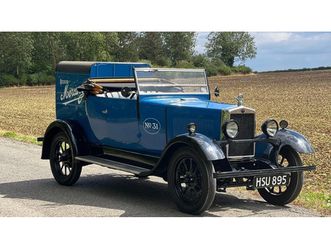 1931 morris cowley bleu manuel conduite à droite in royau...