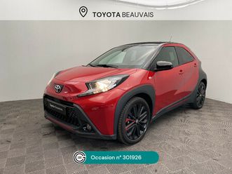 aygo x 1.0 vvt-i 72 air design