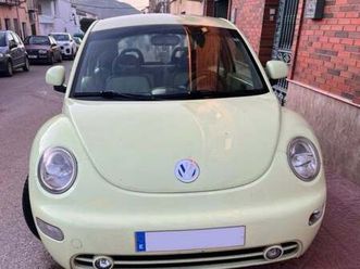 volkswagen beetle 1.9tdi