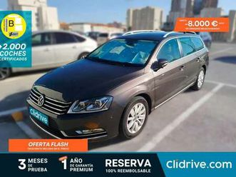 volkswagen passat variant 2.0tdi cr advance 4motion