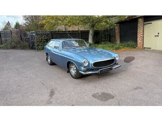 1972 volvo 1800es sports estate a vendre