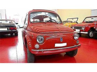 1974 fiat 500 giardiniera a vendre