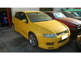 2002 fiat stilo3p abarth a vendre