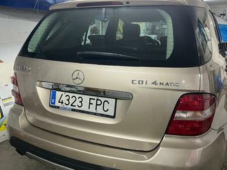 ml 320cdi aut.