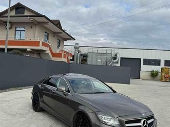 okazion cls 550 v8 biturbo 2013