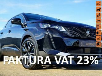 peugeot 3008 ii gt kamery skóra masaze night vision ful led el.klapa blis panorama m