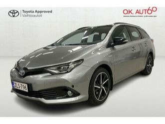 touring sports 1,8 hybrid black edition - upea black edition! - approved turva 12kk