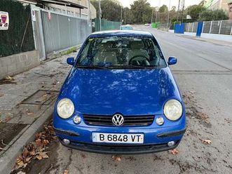 volkswagen lupo 1.4 trendline 75